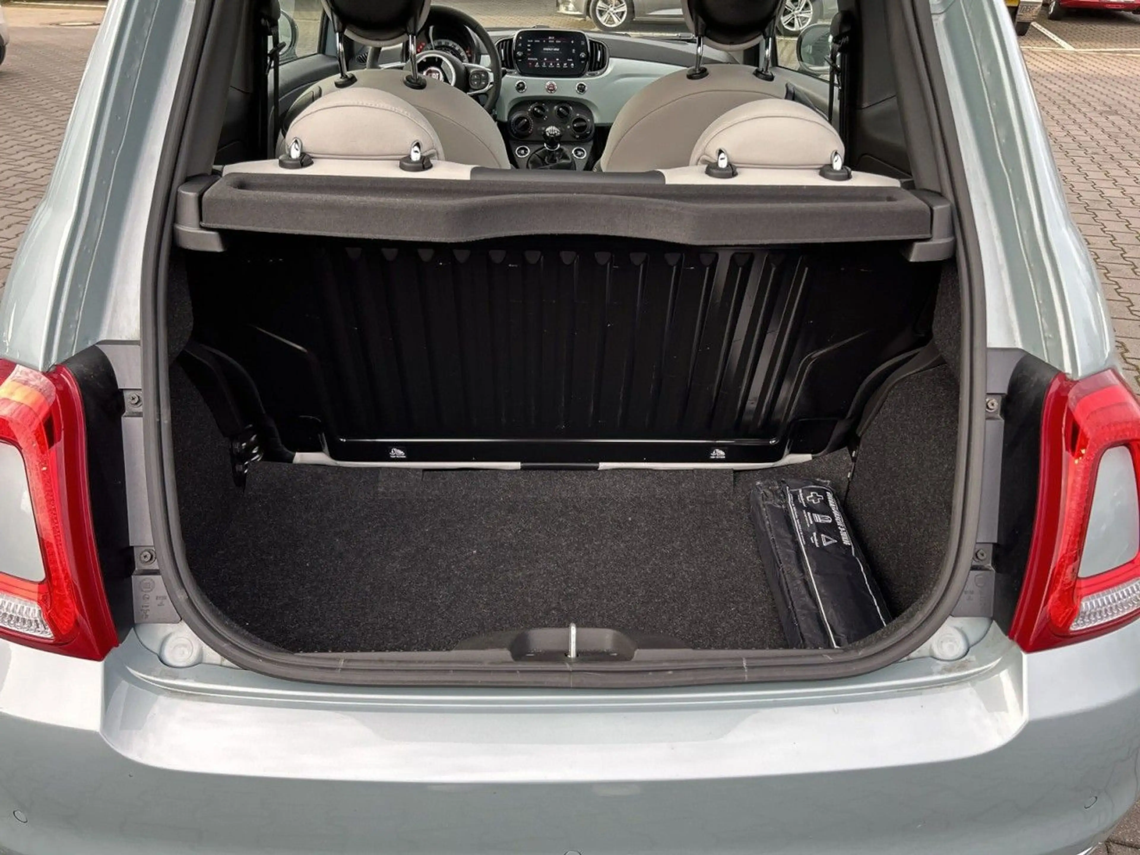 Fiat 500 1.0l 70PS DOLCEVITA **Glasdach/Sensoren** — photo 5