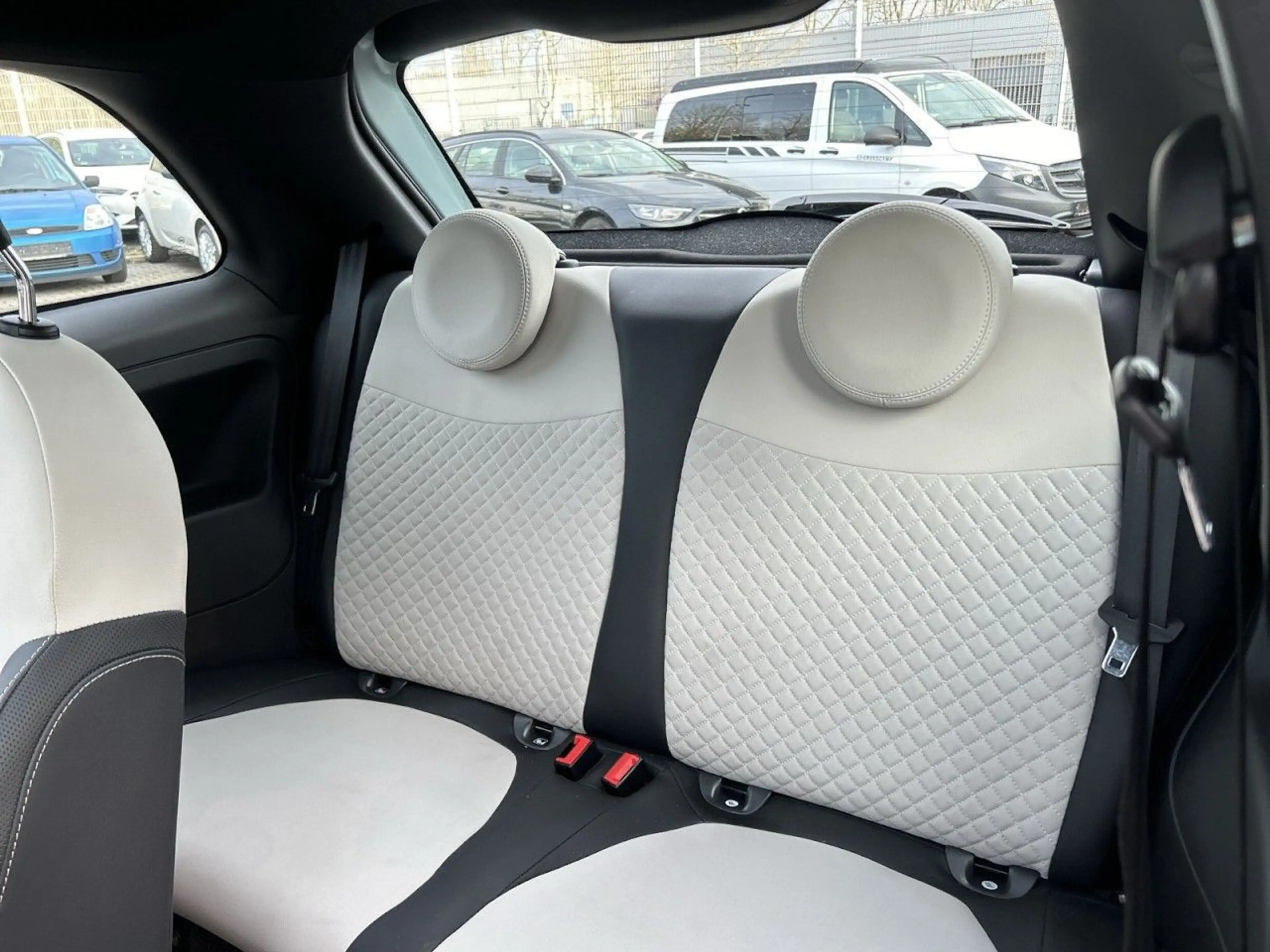 Fiat 500 1.0l 70PS DOLCEVITA **Glasdach/Sensoren** — photo 6