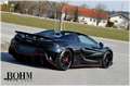 McLaren 600LT Spider- Black MSO Edition- Lift- Kamera- Carbon Zwart - thumbnail 11