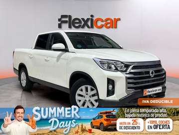 Sports D22DTR 4x4 Pro