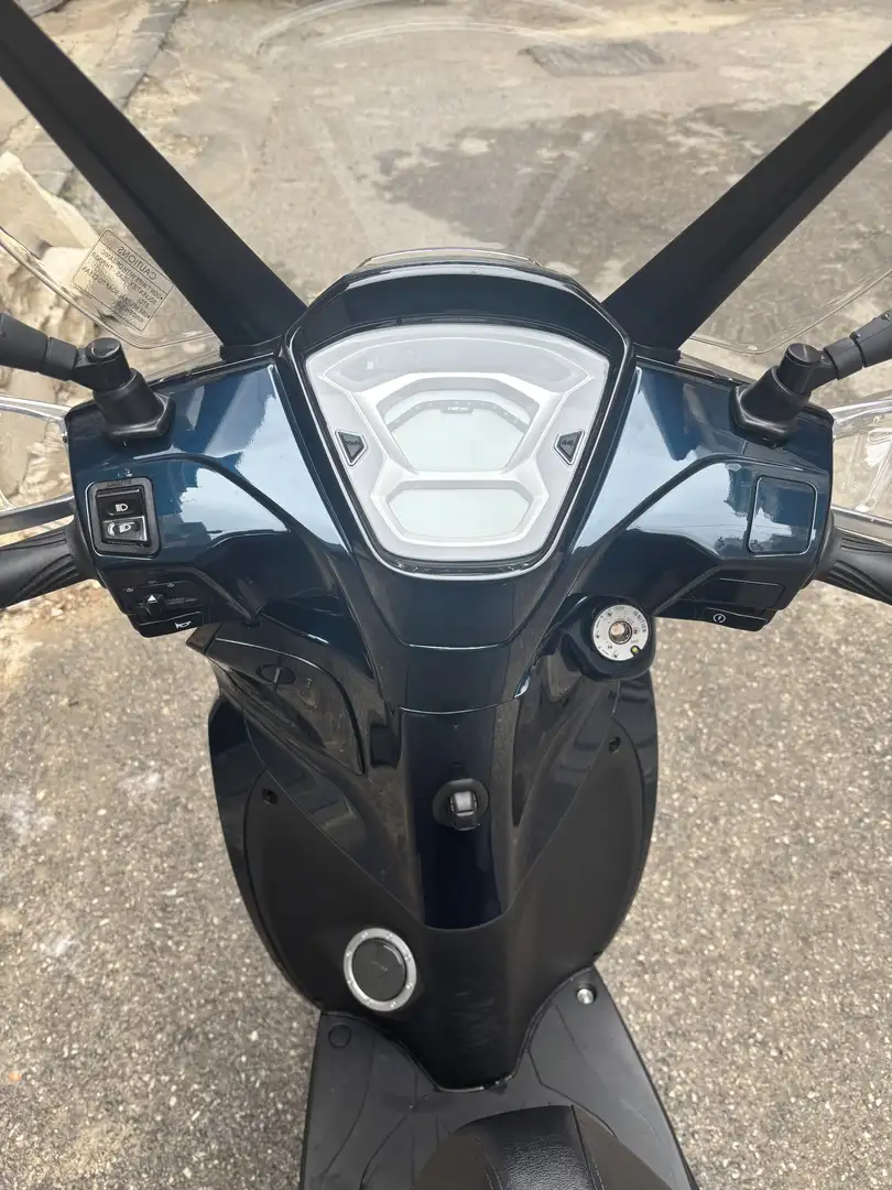 Kymco People S 125 - 2