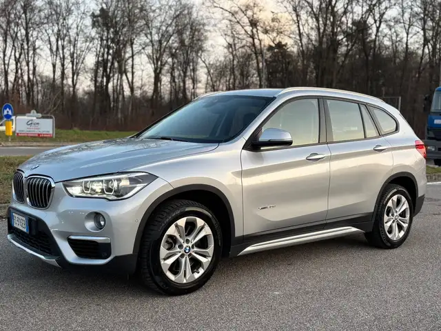 BMW X1 X1 xDrive20d xLine
