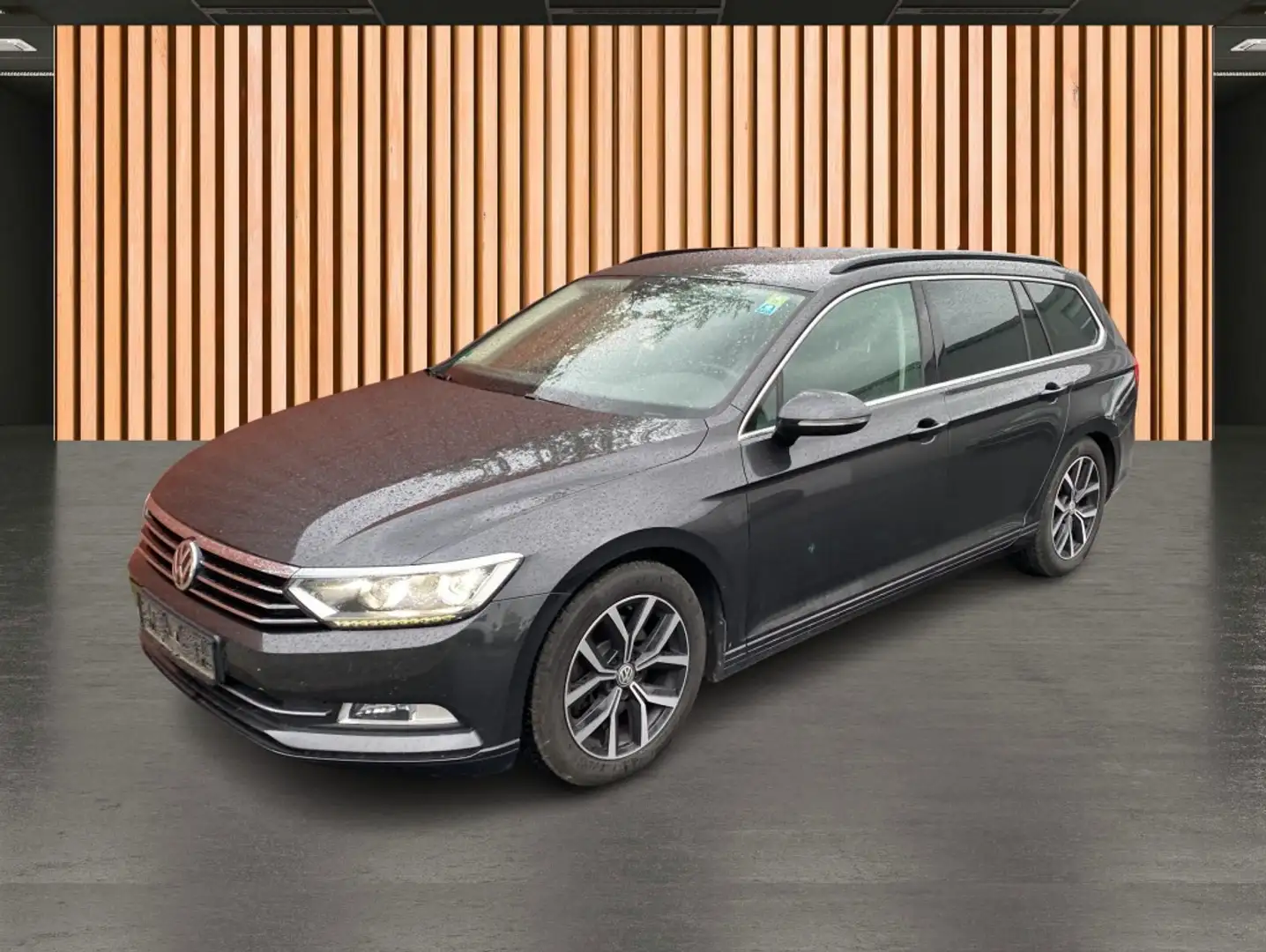 Volkswagen Passat Variant 1.4 TSI DSG Comfortline*ActiveInfo*ACC Grau - 2