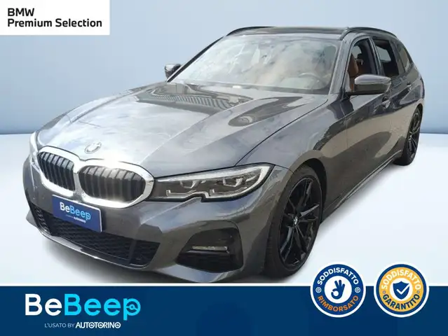 BMW 330 Touring 330D TOURING MHEV 48V MSPORT AUTO