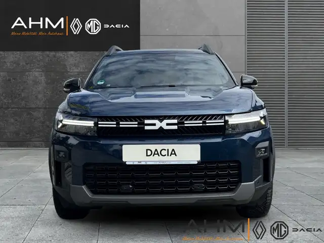 Dacia Bigster view 3