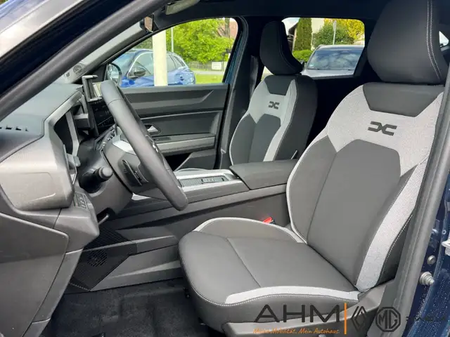 Dacia Bigster view 11