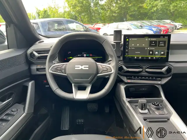 Dacia Bigster view 15