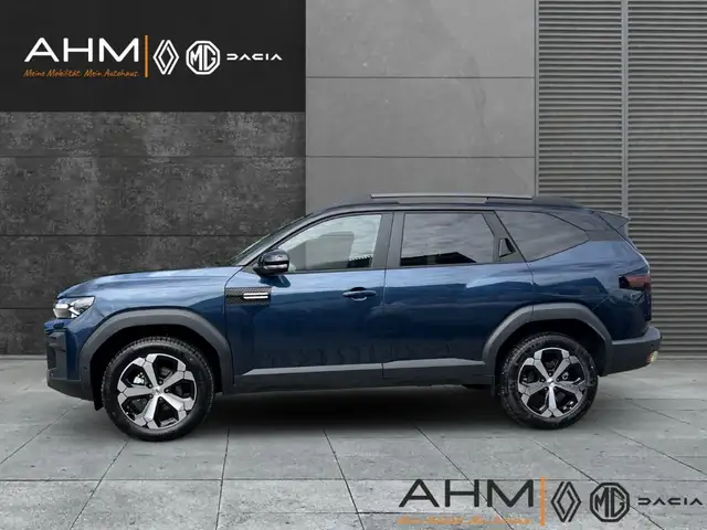 Dacia Bigster view 5
