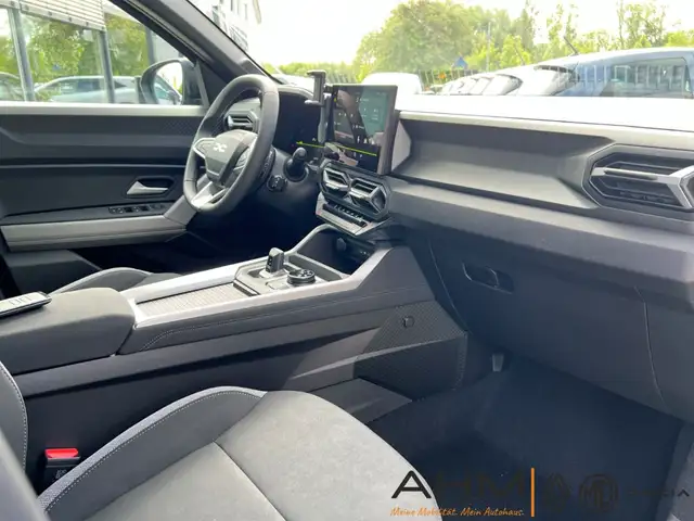 Dacia Bigster view 14