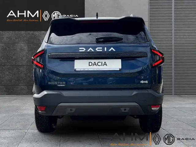 Dacia Bigster view 4