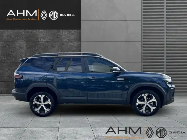 Dacia Bigster view 6