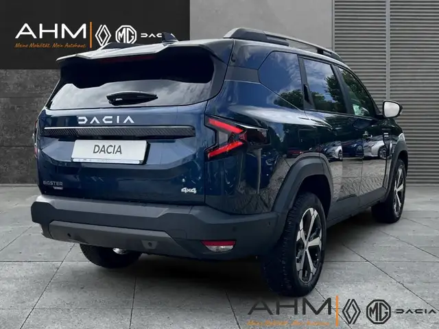 Dacia Bigster view 2