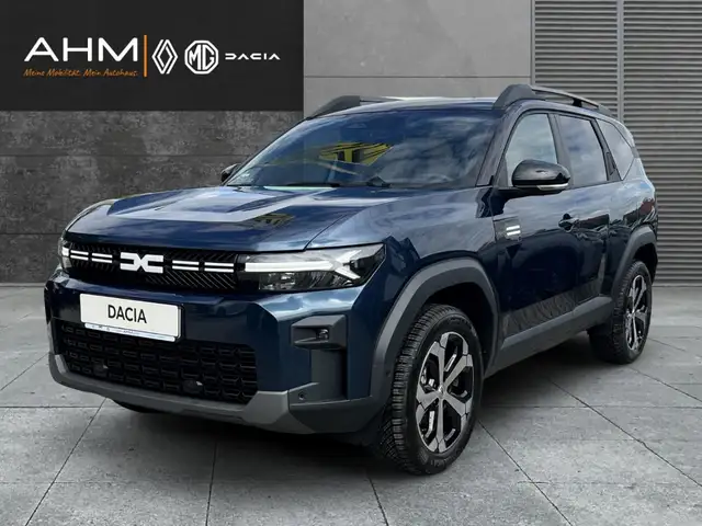 Dacia Bigster main image