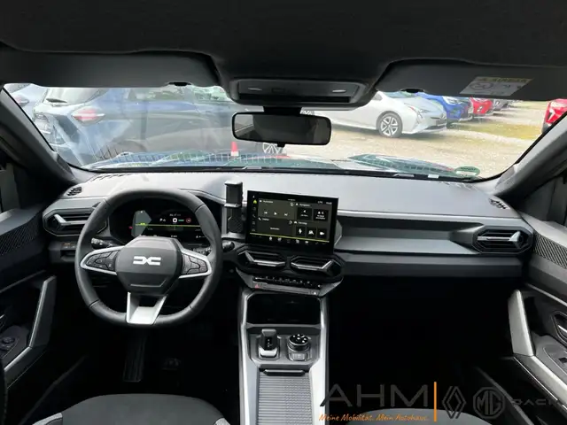Dacia Bigster view 13