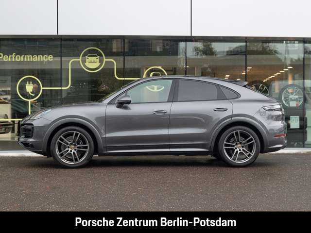 Porsche Cayenne GTS Coupe Burmester HA-Lenkung InnoDrive