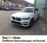 BMW X3 xDrive 20d xLine Aut. Weiß - thumbnail 2
