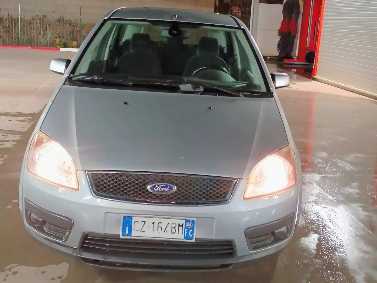 Ford Focus C-Max - 1