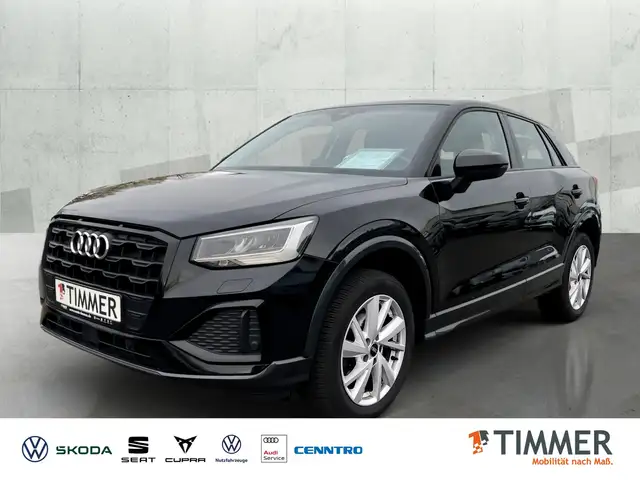 Audi Q2 35 TFSI S-Tronic ADVANCED +LED +NAVI  +SHZ +DAB +