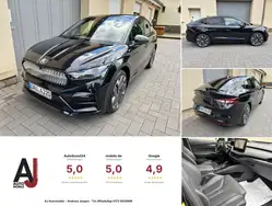 Skoda Enyaq RS MAXX/AHK/Leder/HUD 91,5% SOH