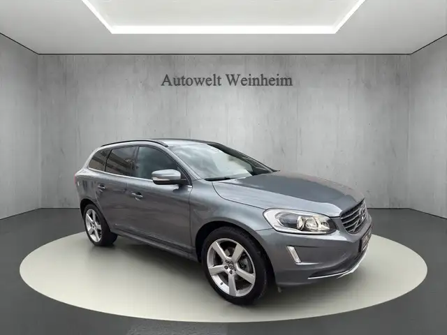 Volvo XC60 en vente chez une concession Allemagne