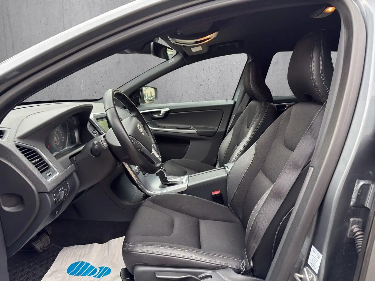Volvo XC60 — photo 13 sur 25