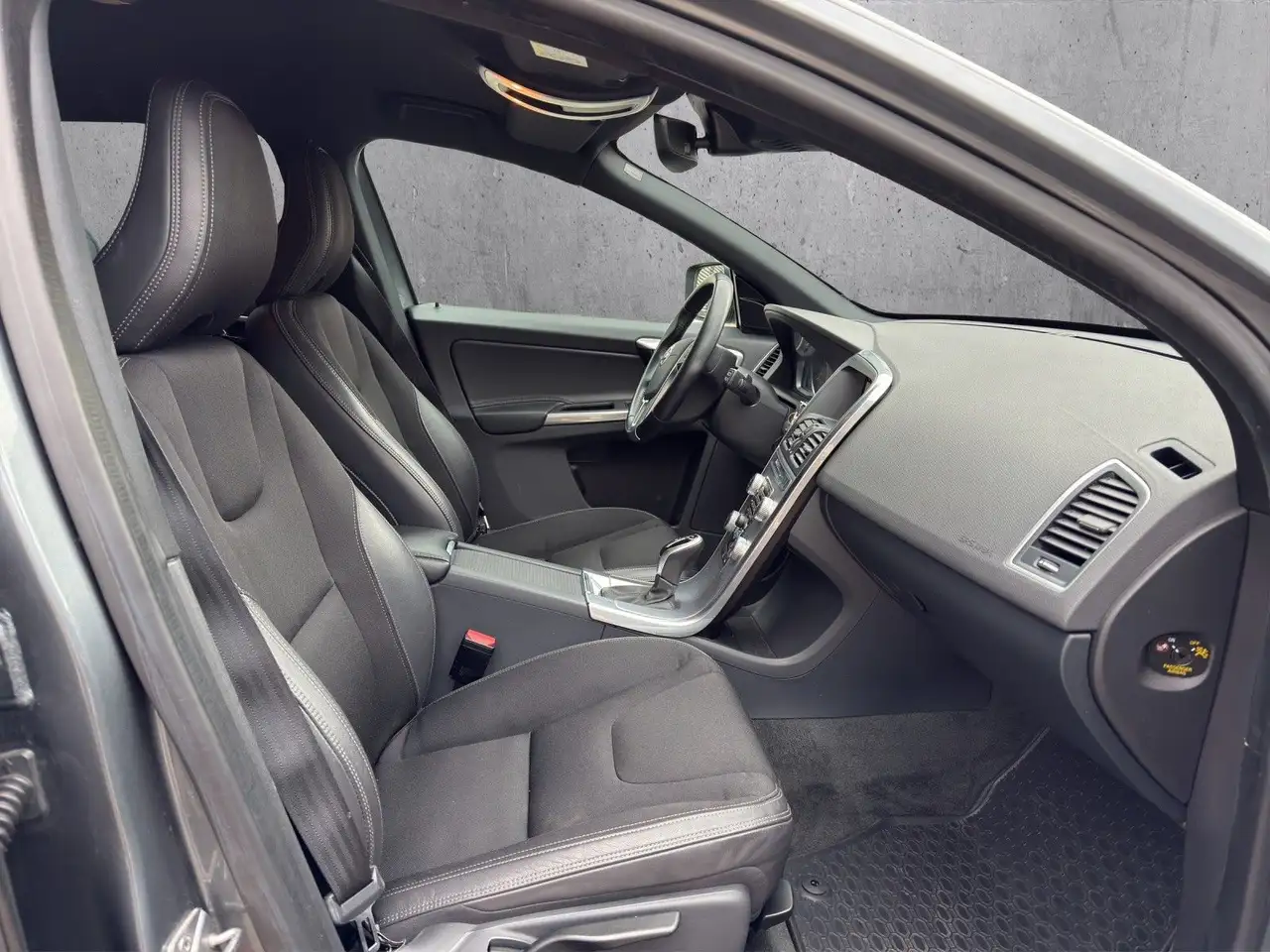Volvo XC60 — photo 16 sur 25