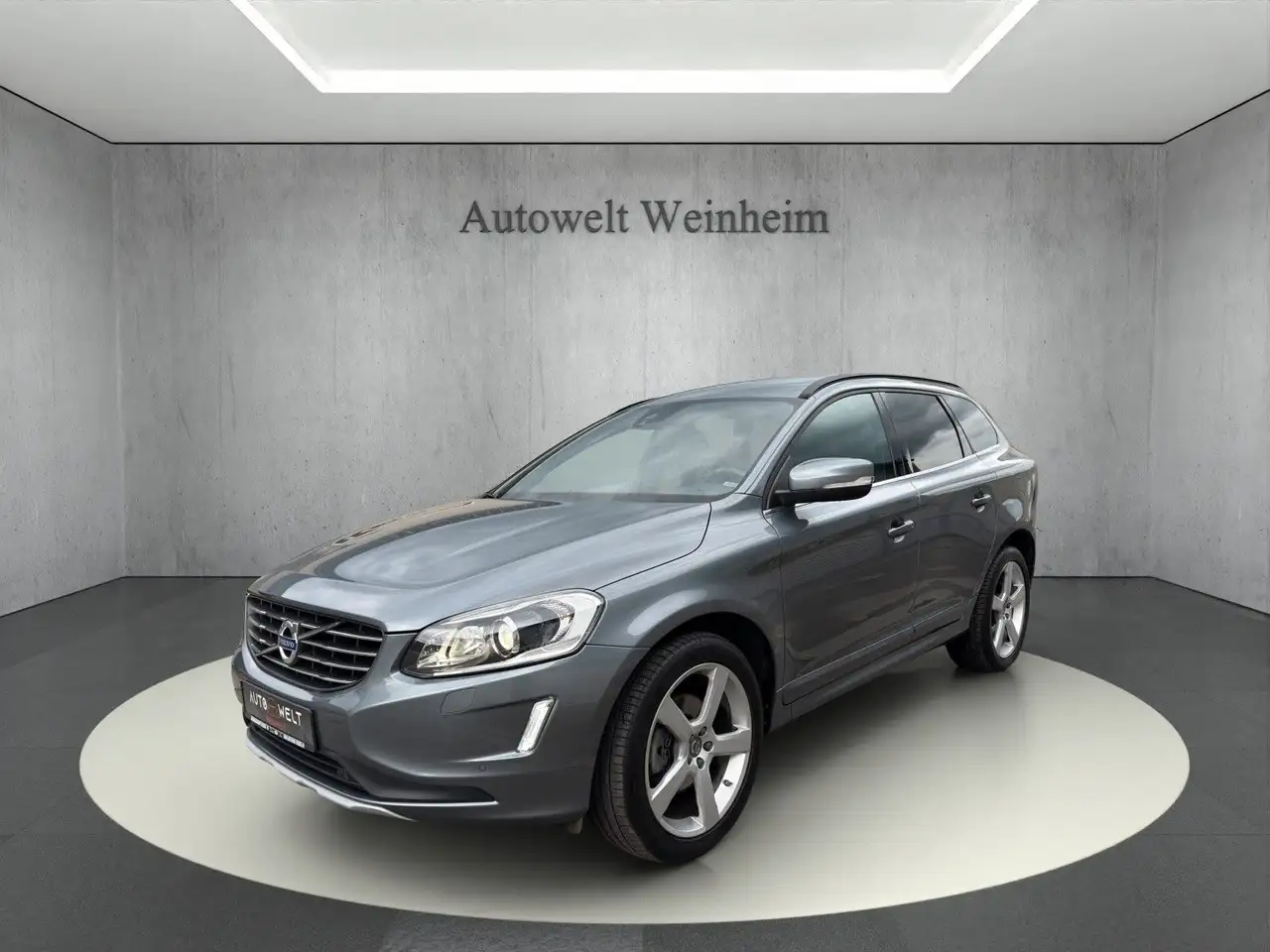Volvo XC60 — photo 3 sur 25