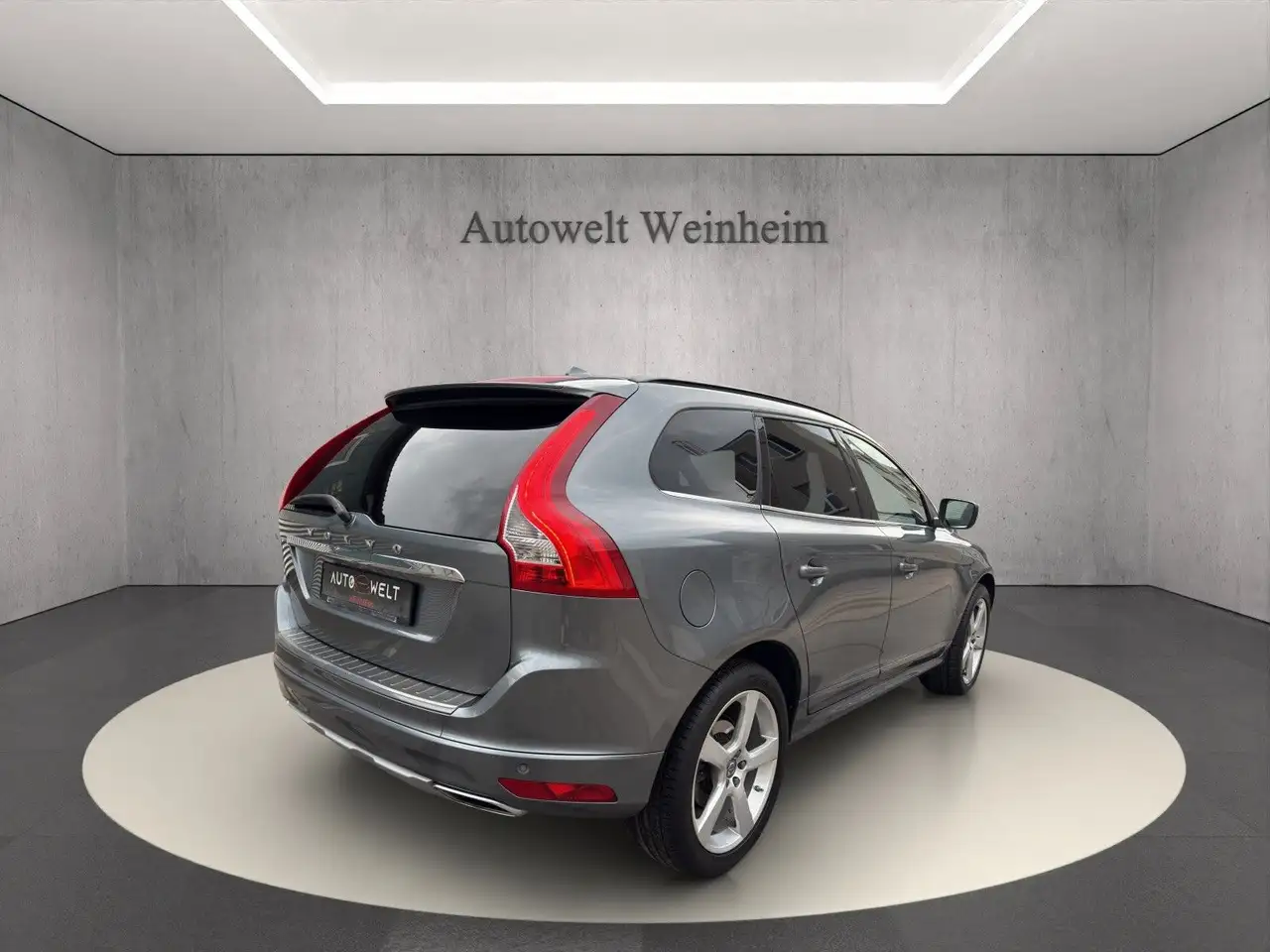 Volvo XC60 — photo 6 sur 25