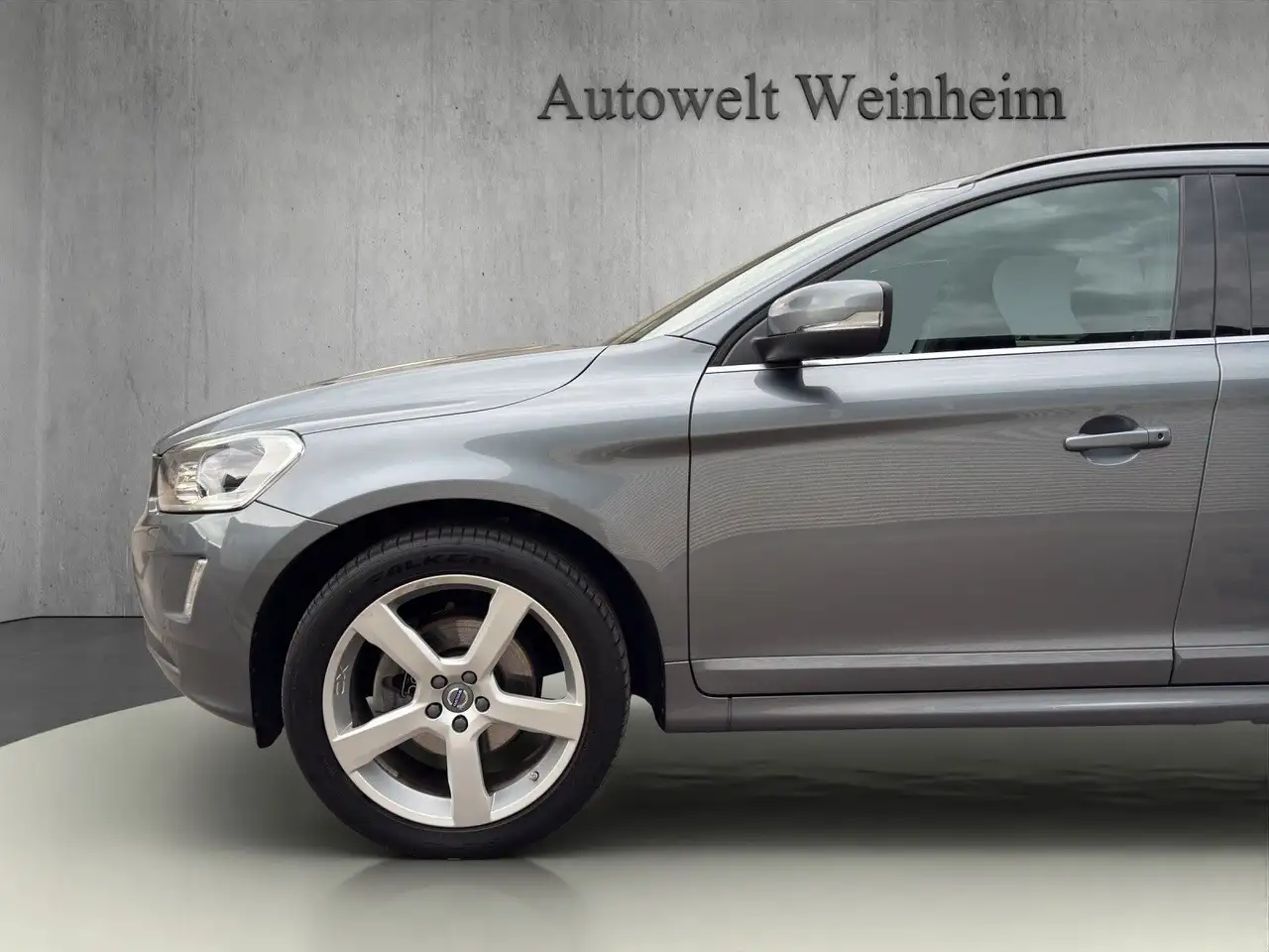 Volvo XC60 — photo 10 sur 25