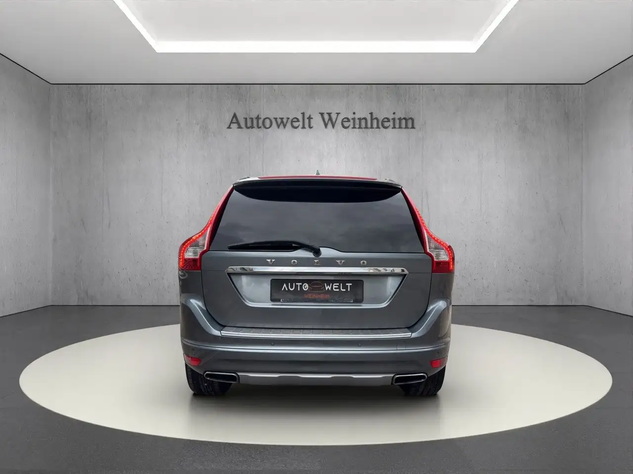 Volvo XC60 — photo 5 sur 25