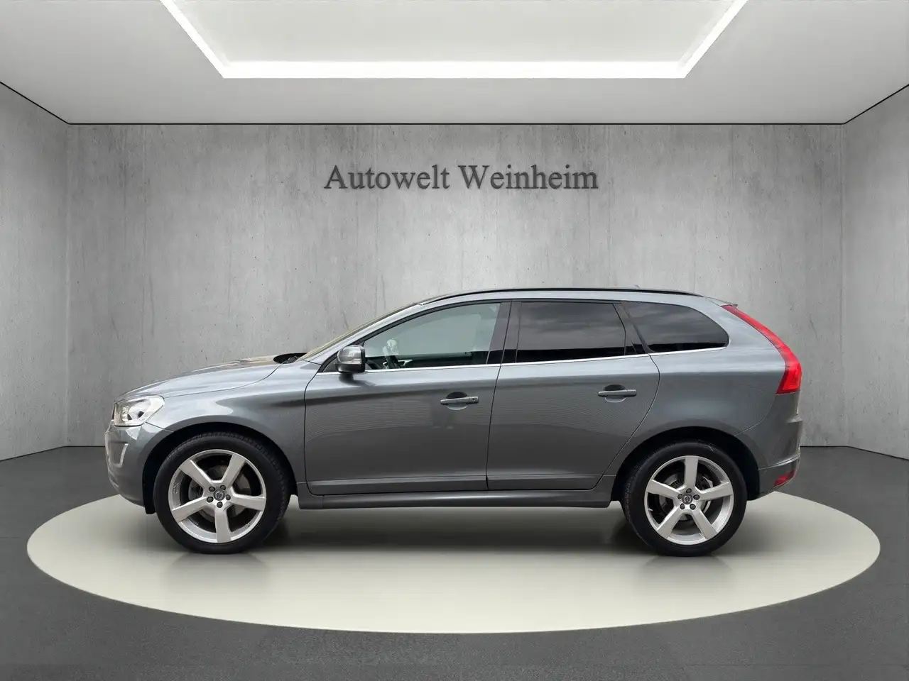 Volvo XC60 — photo 7 sur 25