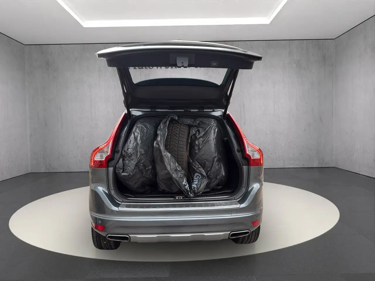 Volvo XC60 — photo 9 sur 25