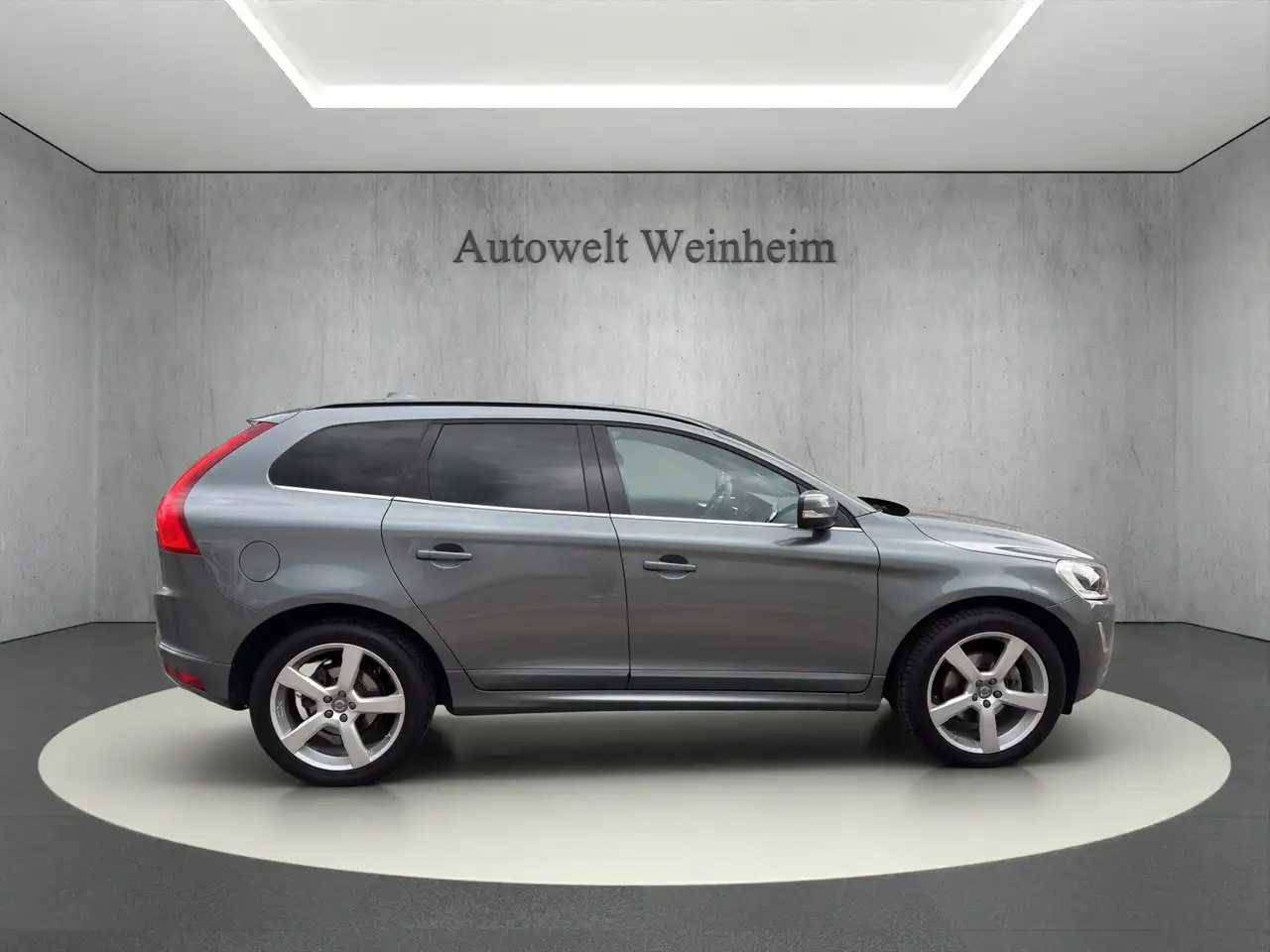 Volvo XC60 — photo 8 sur 25