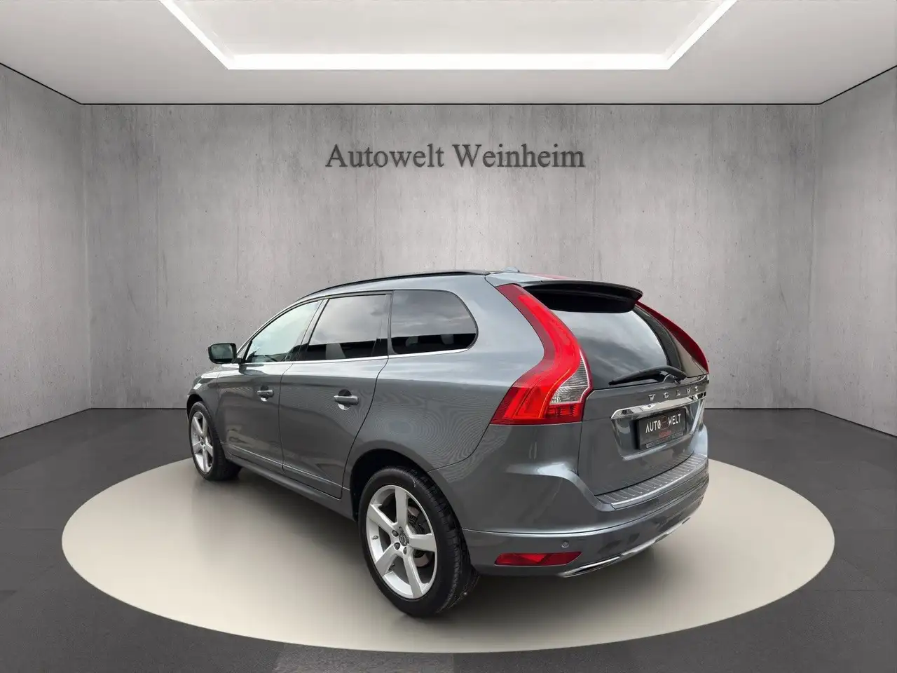 Volvo XC60 — photo 4 sur 25