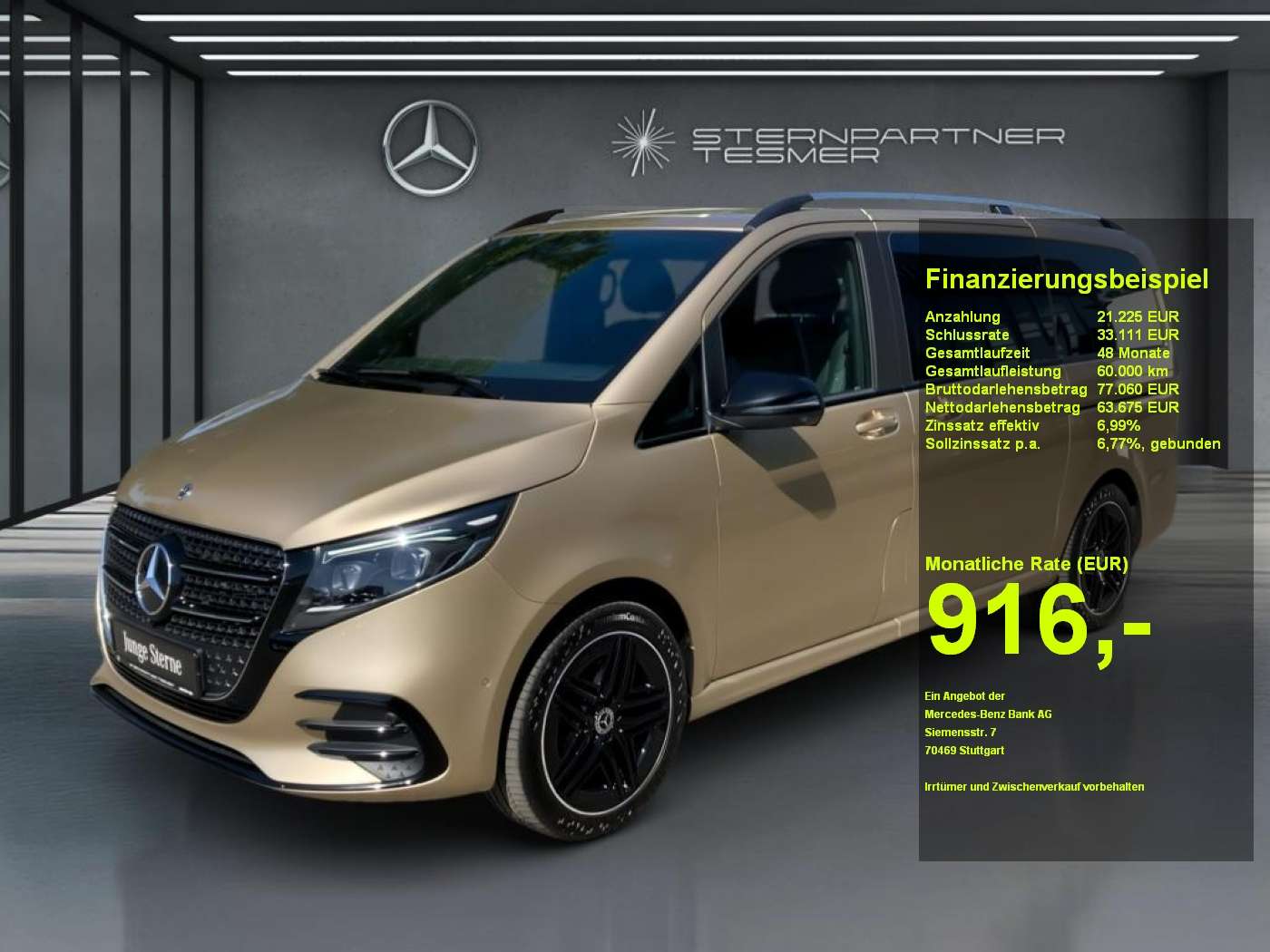 Mercedes-Benz V 300