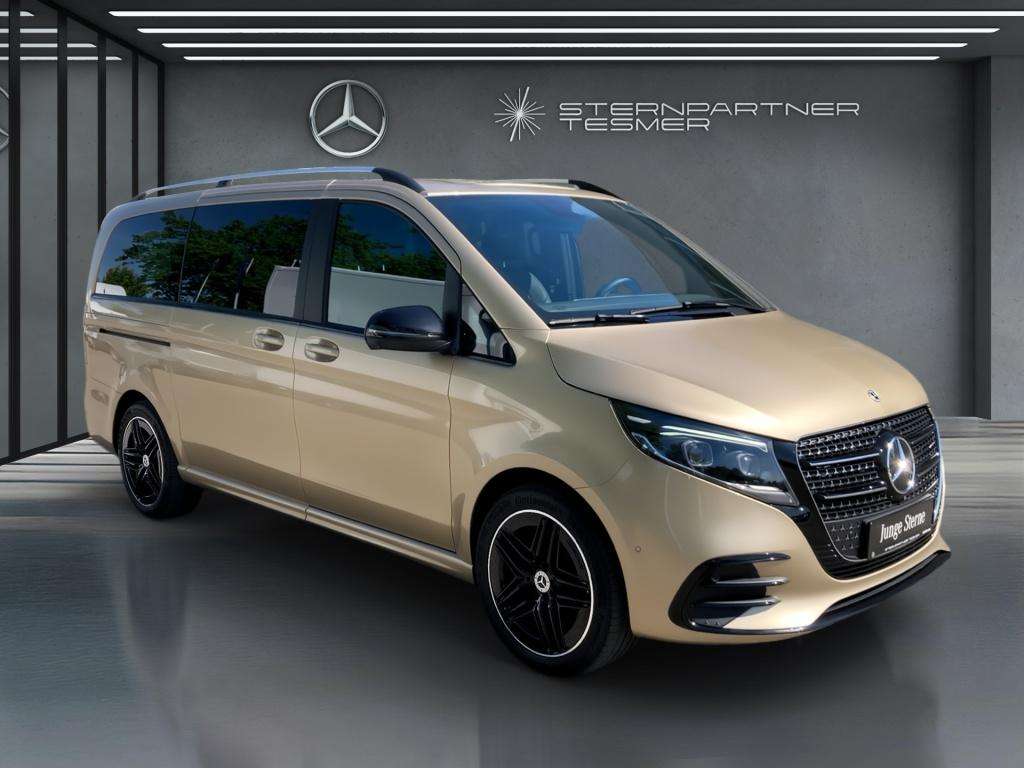 Mercedes-Benz V 300