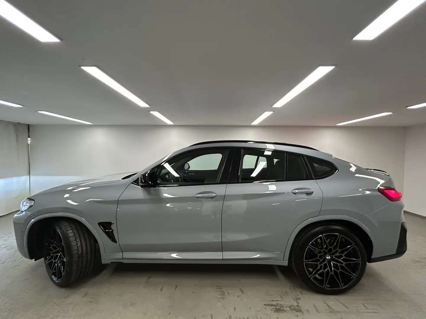 BMW X4 M M Competition Head-Up Harman/Kardon DAB LED Komfor Grey - 2