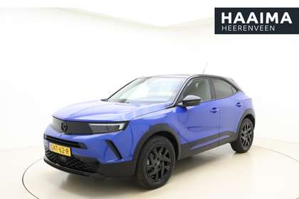 Opel Mokka 1.2 Turbo 136pk Hybrid Automaat GS | Navigatie | C