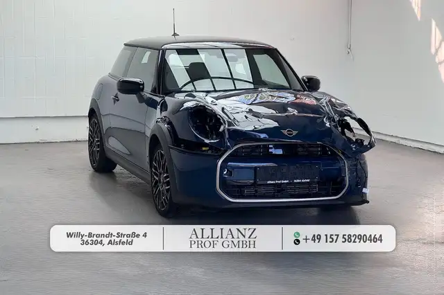 MINI Cooper C Favoured Trim HuD CarPlay LED UNFALL