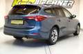 Ford Focus Turnier 1,5 EcoBl. Aut. ''LED*W-PAKET*NAVI'' Blau - thumbnail 4