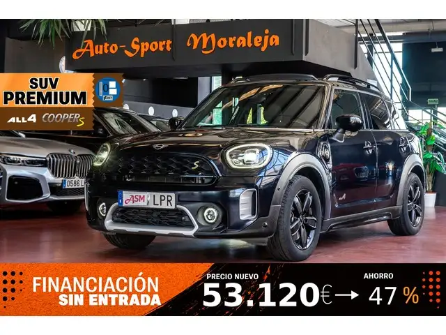MINI Cooper Countryman SE ALL4 AUT.