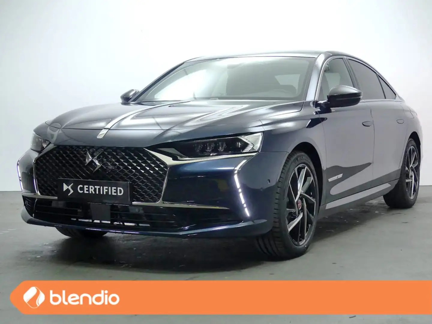 DS Automobiles DS 9 E-TENSE 225 PERFORMANCE LINE + 225CV Синій - 1