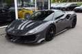 Ferrari 488 GTB Pista *Full Carbon*Painted Stripe*2.Hand* Grau - thumbnail 2