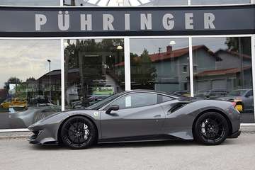GTB Pista *Full Carbon*Painted Stripe*2.Hand*