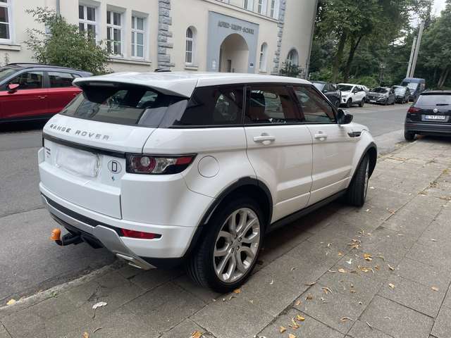 Imagine Land Rover Range Rover Evoque Range Rover Evoque SD4 Aut. Dynamic