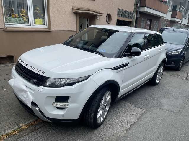 Land Rover Range Rover Evoque Range Rover Evoque SD4 Aut. Dynamic