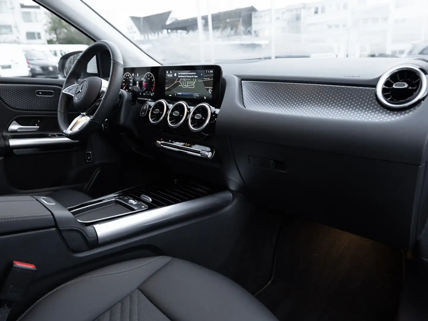 Mercedes-Benz B 180 Progressive/LED/Kamera/EASY-P/Winter/SHZ Weiß - 2