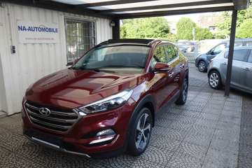 4WD/Leder,Navi,Panoramadach,Kamera