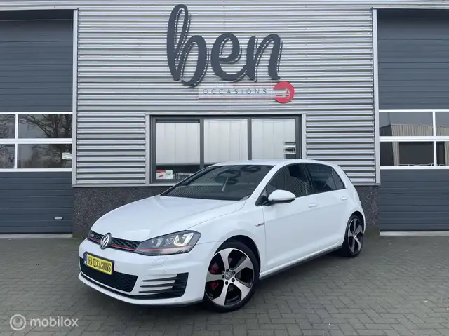 Volkswagen Golf GTI 2.0 TSI NAP TOPSTAAT!!