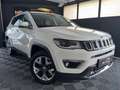 Jeep Compass 1.4i 4x4 Automatique 1er prop garantie 12 mois Blanc - thumbnail 4